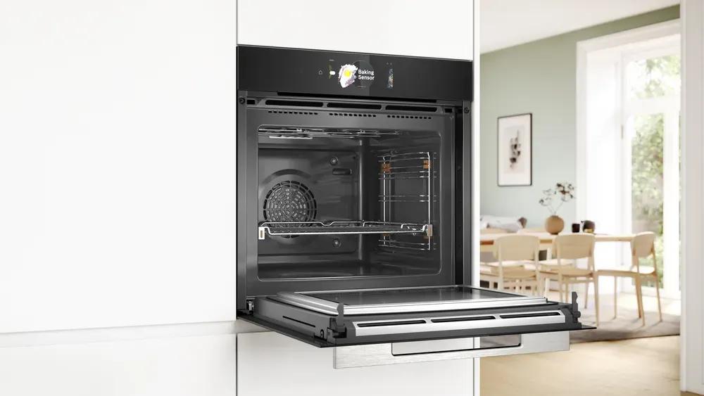 Backofen mit pyrolyse-Funktion von Bosch