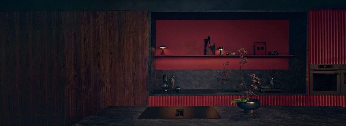 Induktionskochfeld von AEG